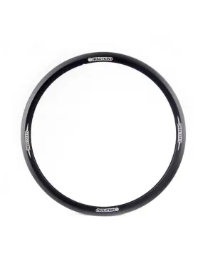 Stay Strong Rim Rear 36 Hole Black
